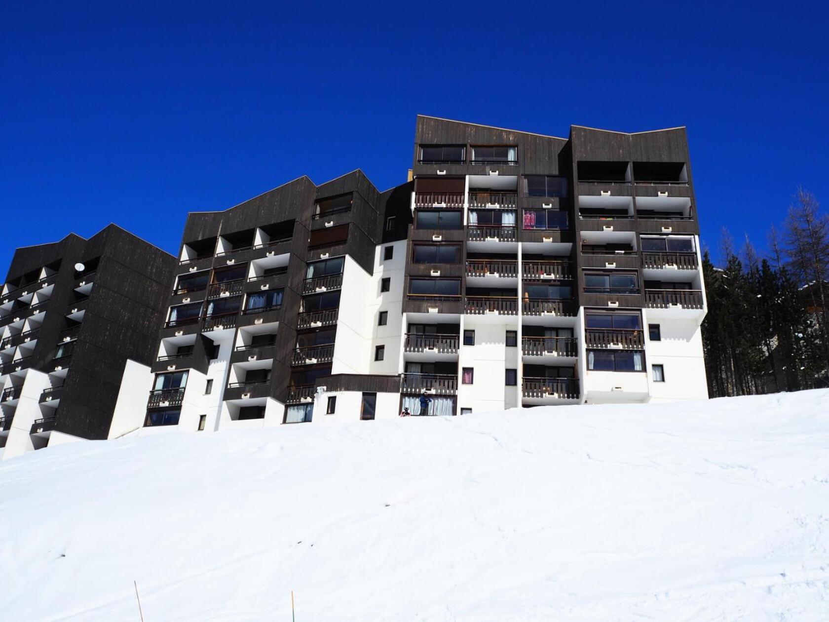 Residence Biellaz - 4 Pieces 8 Couchages Avec 2 Places De Parking Mae-0054 Saint-Martin-de-Belleville Exterior photo